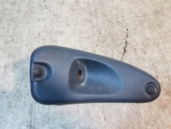 защита пластик зад багажника renault KANGOO I