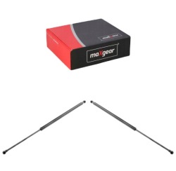 2× пружина газовая, крышка багажника MAXGEAR 12-1623