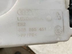 2017 Audi A6 S6 C7 4G бачок омывателя 4G8955451K