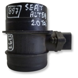 Расходомер seat ALTEA 2.0 tdi 0281002461