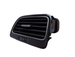 5G1819704P воздухозаборник жалюзи потока воздуха правая vw GOLF VII 2013-2017r