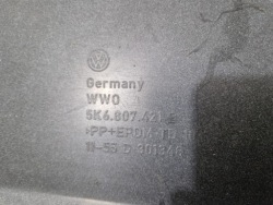vw Golf 6 VI HB 5K6 бампер задний 4 X датчик парковки 5K6807421
