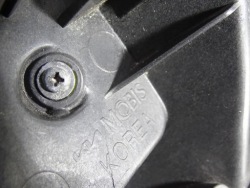 фонарь левый kia NIRO II 2 2022+ 92405-AT110