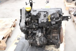 Двигатель без навесного renault MODUS CLIO 1.5