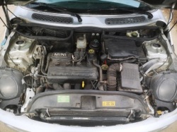 MINI COOPER воздухозаборники Воздух для Кузова 2002 1.6л