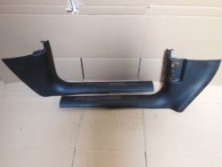 Распределительные коробки порога накладки PORSCHE MACAN 95B