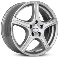 ДИСК алюминий ронал R56 6.0" X 15" 4x108 ET 33
