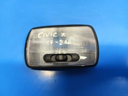 лампочка Освещение внутренний Кузова зад Honda Civic X 17-21r.