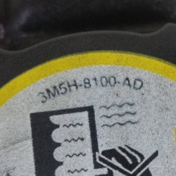 Ford OE 3M5H8100AD крышка / защита