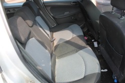peugeot 206 SW диван зад