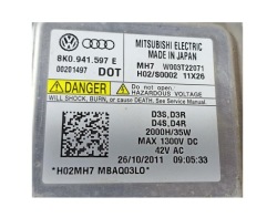 Audi A5 S5 8T фара ксенон адаптивная левая 8T0941029R $
