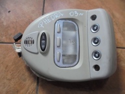 лампочка Освещение Кузова lancia PHEDRA 2.2 03r.