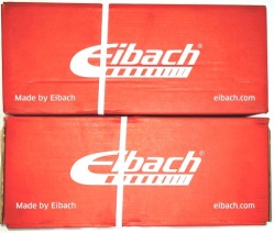 2× Eibach R10009 пружина