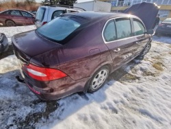 SKODA SUPERB шланг воды 2009 2.0л