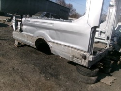 ремень задний+ FORD TRANSIT MK8 L4 оригинал,