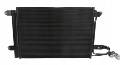 thermotec KTT110024 конденсатор, радиатор кондиционера