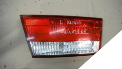 Hyundai SONATA 4 IV 04- фонарь левый на крышке багажника