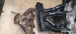 7700873537 коллектор Впускный renault KANGOO I 1.2 8v 98r