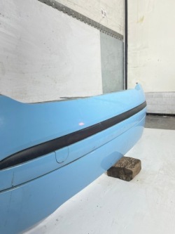 задний бампер FIAT 500 маркировка краски 952 год 2011