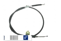 трос тормоза ручного Blue Print 365309C503 36530