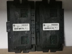 модуль светом комфорта блок управления BMW E81 E82 E88
