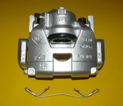 суппорт Хомут правый передний renault MEGANE SCENIC 3 III 296/26mm 08-15r.