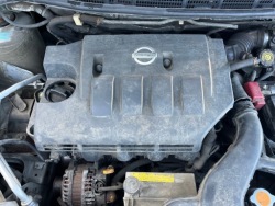 Двигатель 1.6 110KM nissan TIIDA комплектный для запуска 2004-2012