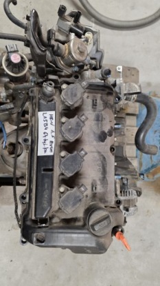 Honda II Двигатель 1.5 130KM L15B4