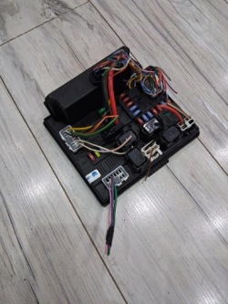 модуль renault KOLEOS 2.0 CDI 284B60723R