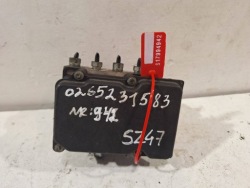 насос ABS 0265231583 opel Meriva A 03-