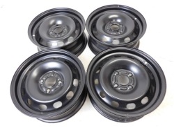 4× ДИСК Alcar 6.0" X 15" 4x108 ET 37,5