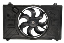 mahle 252 000P вентилятор, охлаждения Двигателя
