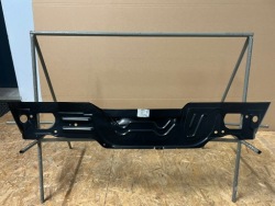 vw PASSAT B5 1996 - 2005 панель ремень задний зад 3B0813341F
