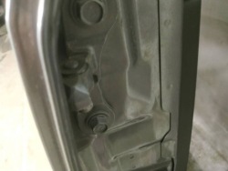 opel VECTRA петля задних дверь задняя 2002 2.2л