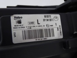 фара левая seat Ibiza V 6F ARONA 6F9 full led 17-21