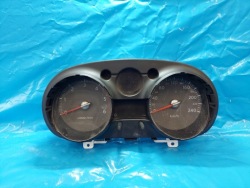 спидометр qashqai J10 2.0 TD JD73A