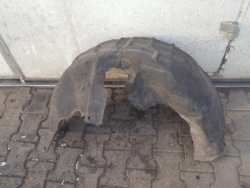 Audi A4 B8 08-11r подкрылки левый зад