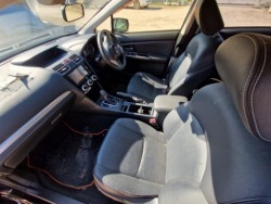 комплект subaru CROSSTREK / XV и (GP) (2011-2017)