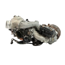 турбина 3.0d BMW 6 F06 F12 F13 640D 8508092