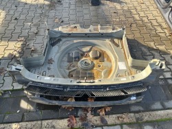 ремень задний кузов vw Tiguan II 16- LI7F