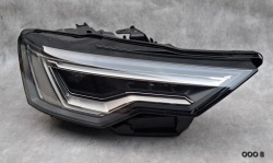 фара full led правая Audi A6 C8 4K0941040E