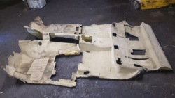 внутренний Кузова vw TOUAREG и