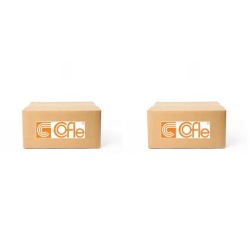 2x тросы тормоза ручного Cofle зад л+P для mitsubishi SPACE STAR