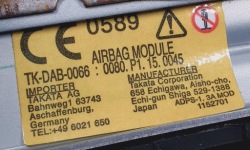 подушка подушки безопасности водители mazda