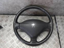 руль подушка peugeot 207 SW кожа