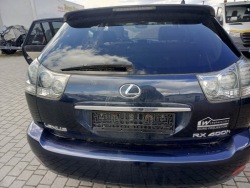 lexus RX400H II крышка багажника с стекло 8R7