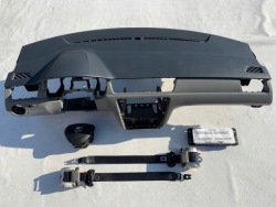 SKODA RAPID торпеда консоль Подушки безопасности ремни