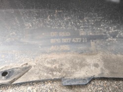 бампер передний Audi A3 8P 8P0 РЕСТАЙЛИНГ 09-12 хорошее состояние 8P0807437H