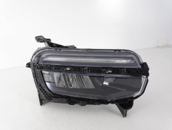 фара правая AVENGER full led - черный глянец средний
