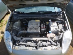 FIAT PUNTO петля задних дверь задняя 2009 1.2л